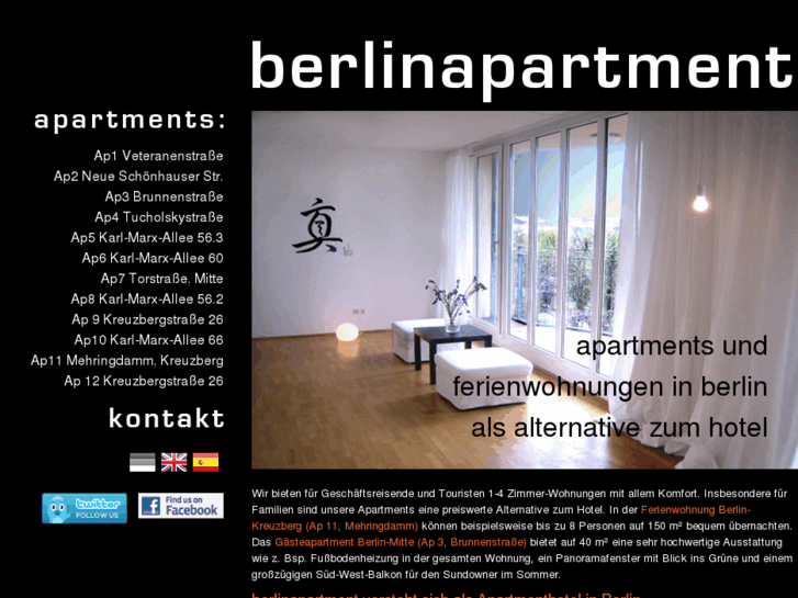 www.berlinapartment.biz