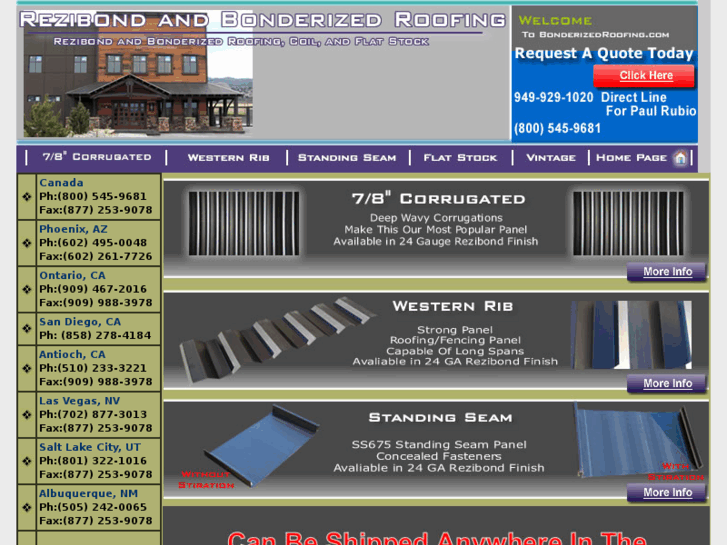 www.bonderizedroofing.com