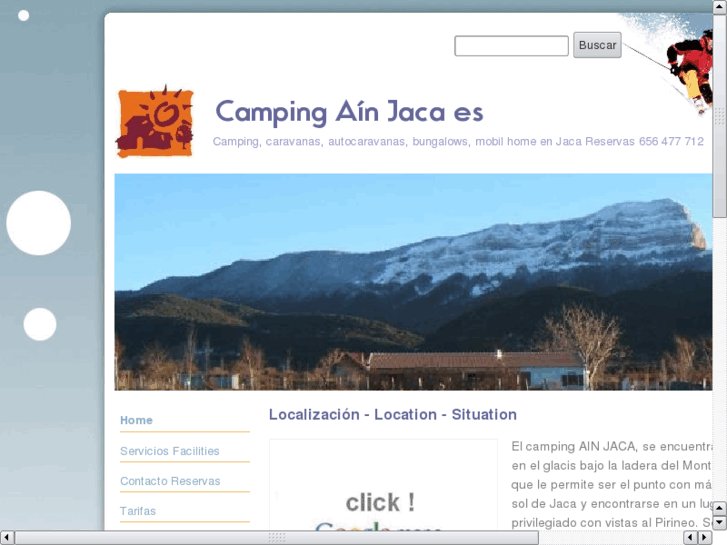 www.campingjaca.es