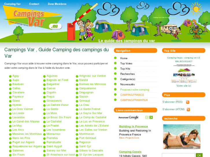 www.campings-var.eu