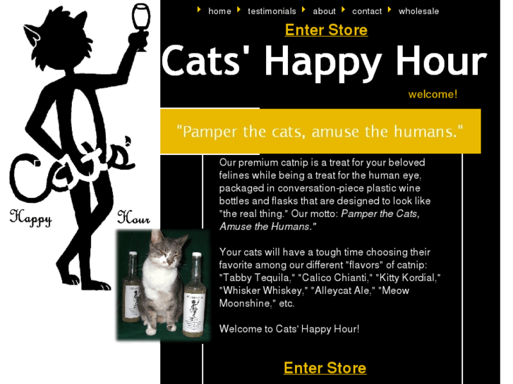 www.catshappyhour.com