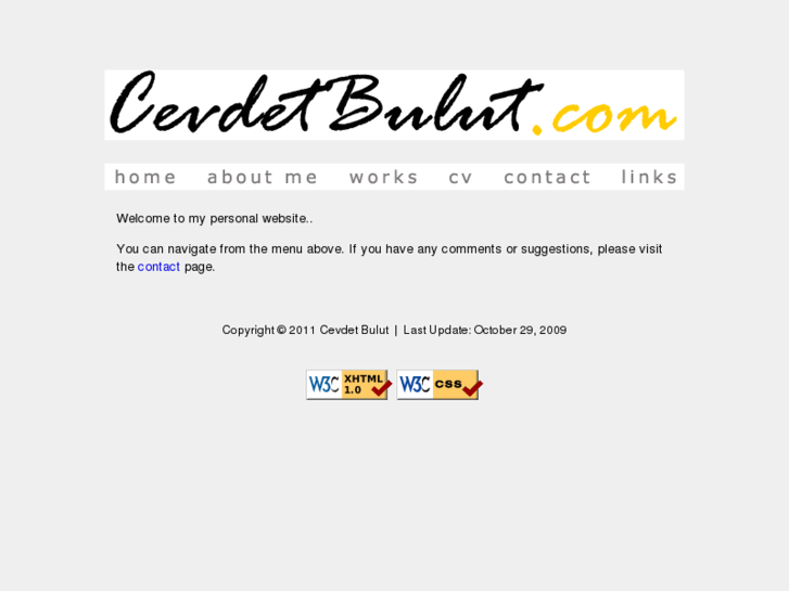 www.cevdetbulut.com
