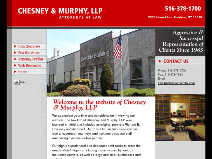 www.chesneymurphy.com