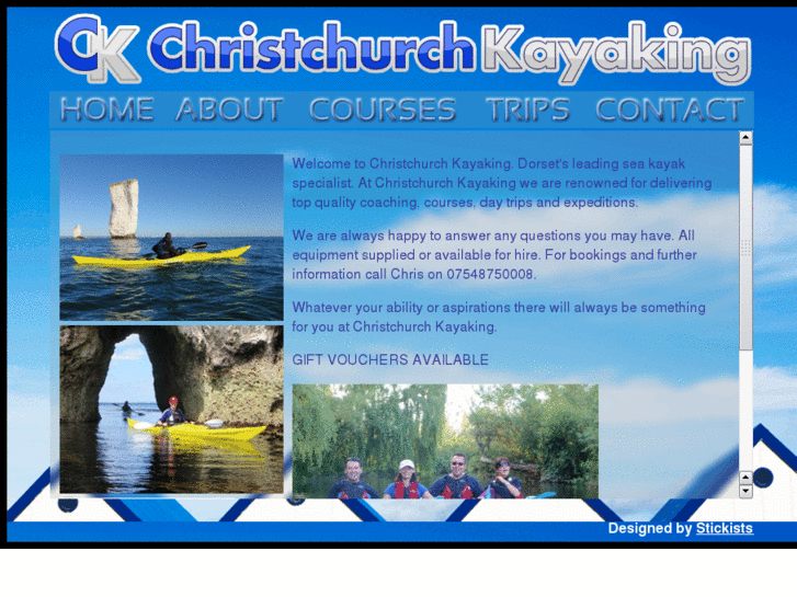 www.christchurchkayaking.com