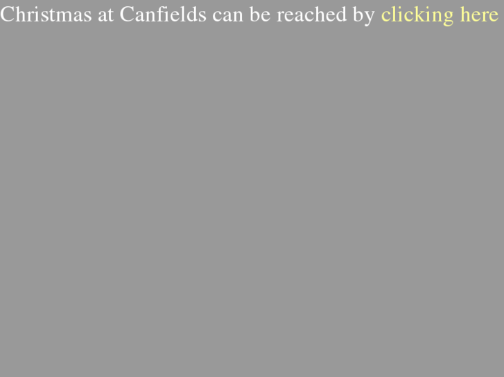 www.christmasatcanfields.com