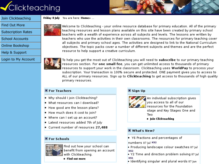 www.clickteaching.co.uk