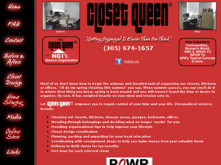 www.closet-queen.com
