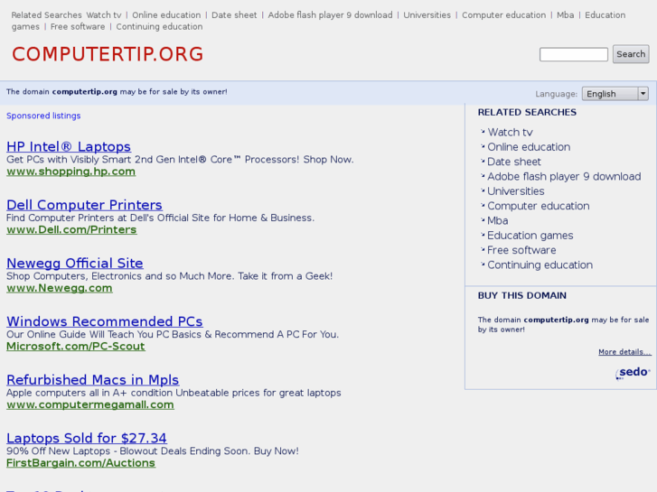 www.computertip.org