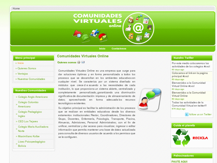 www.comunidadesvirtualesonline.com