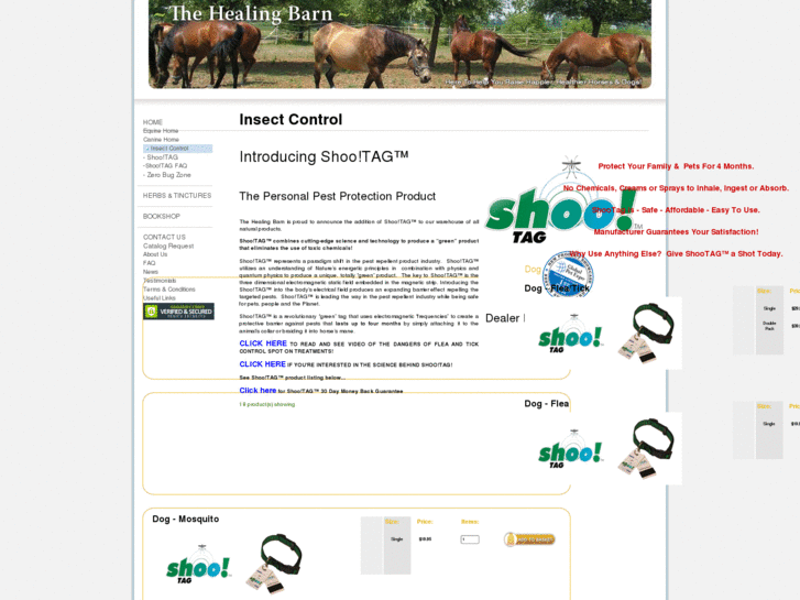 www.controlmosquitos.net
