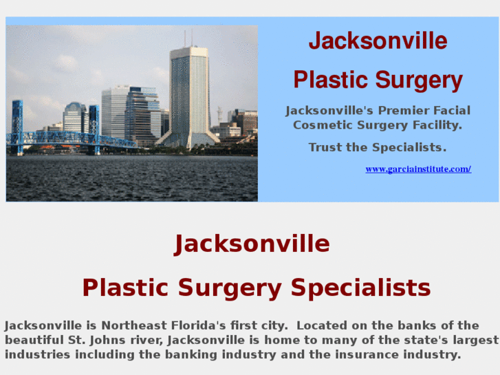 www.cosmeticsurgeryinflorida.net