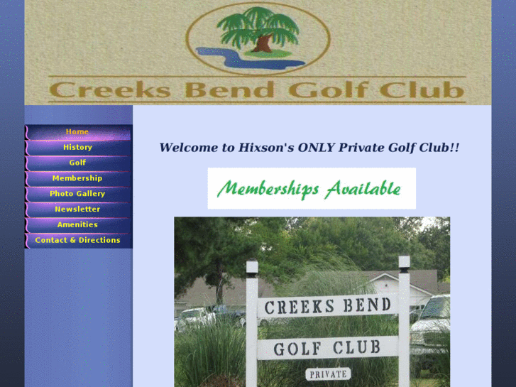 www.creeksbendgolfclub.com