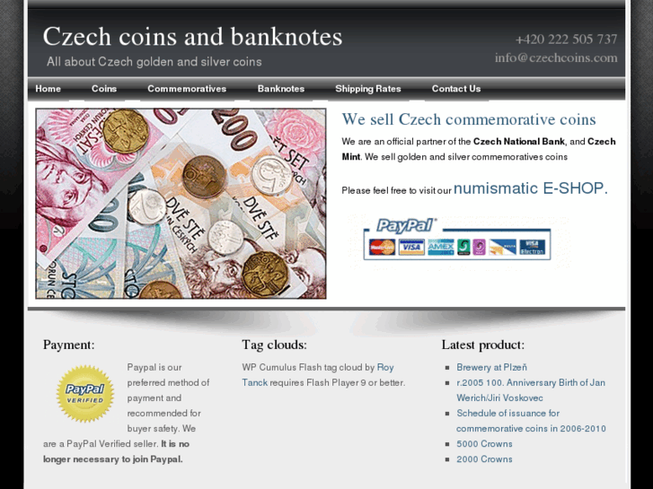 www.czech-coins.com