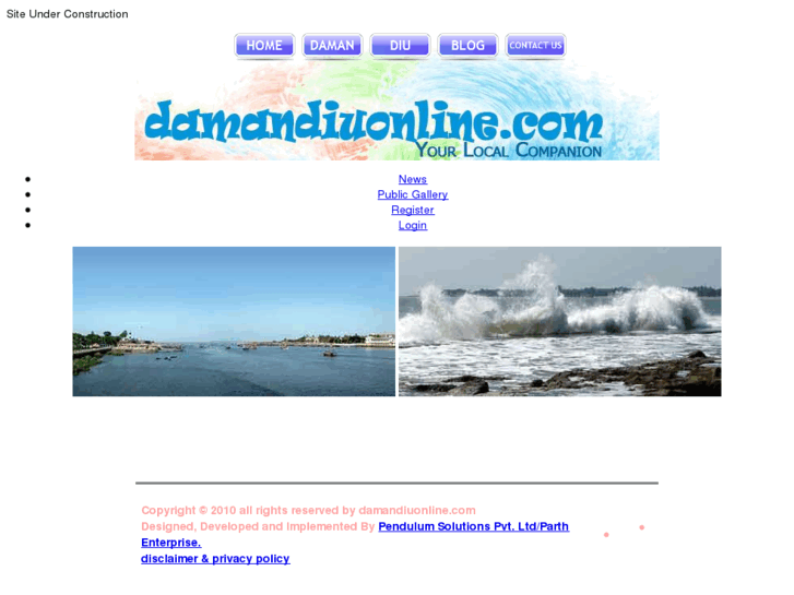 www.damandiuonline.com