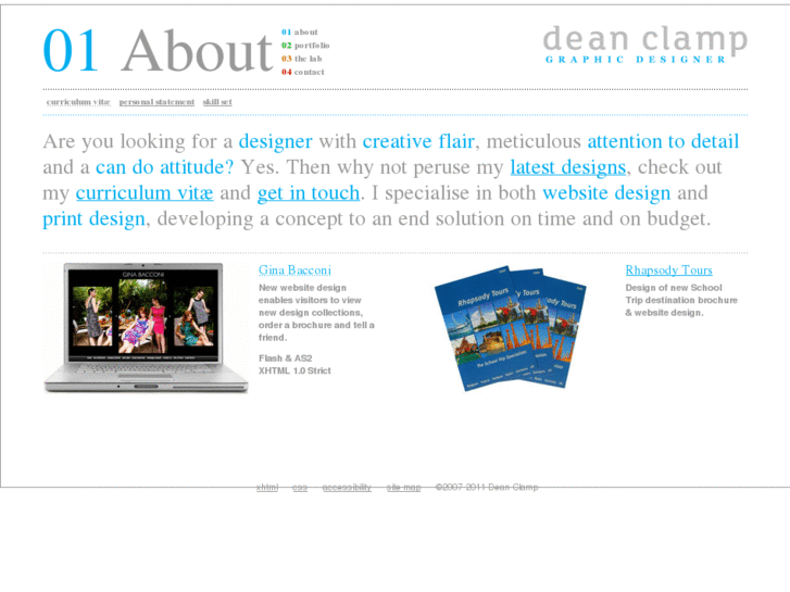 www.deanclamp.com