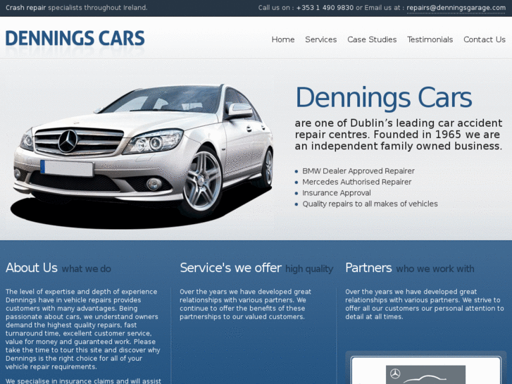 www.denningsgarage.com