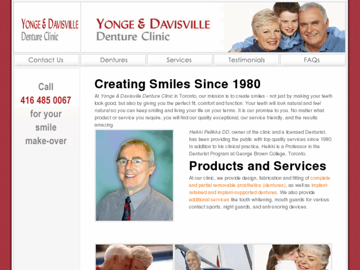 www.denturestoronto.com