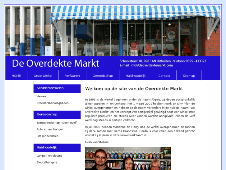 www.deoverdektemarkt.com