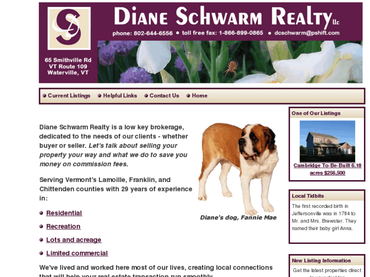 www.dianeschwarm.com