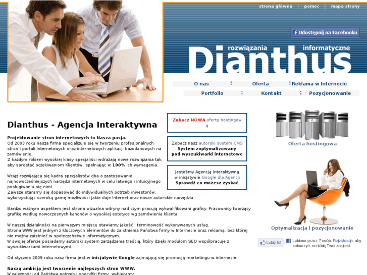 www.dianthus.pl