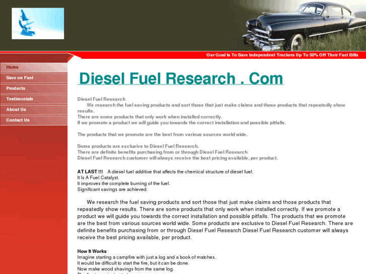 www.dieselfuelresearch.com