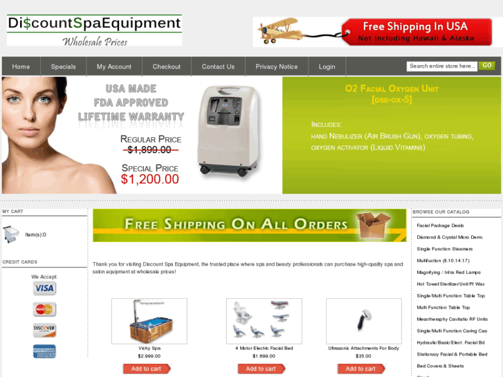 www.discountspaequipment.com