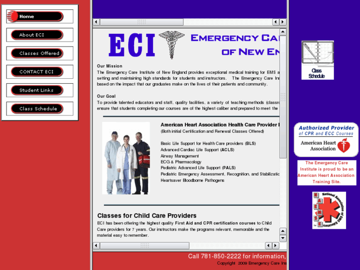 www.eci911.com