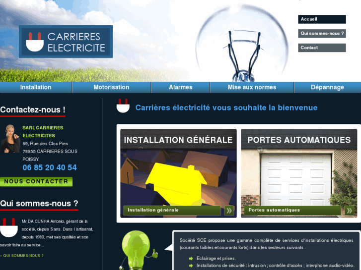 www.electricite-carrieres.com