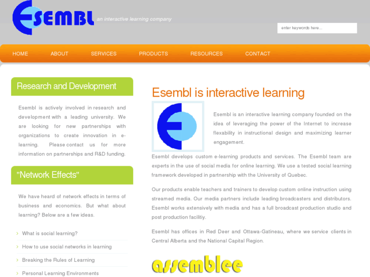 www.esembl.com