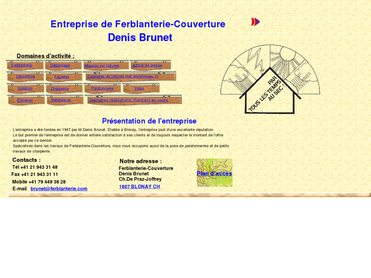 www.ferblanterie.com