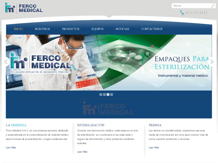 www.ferco-medical.com