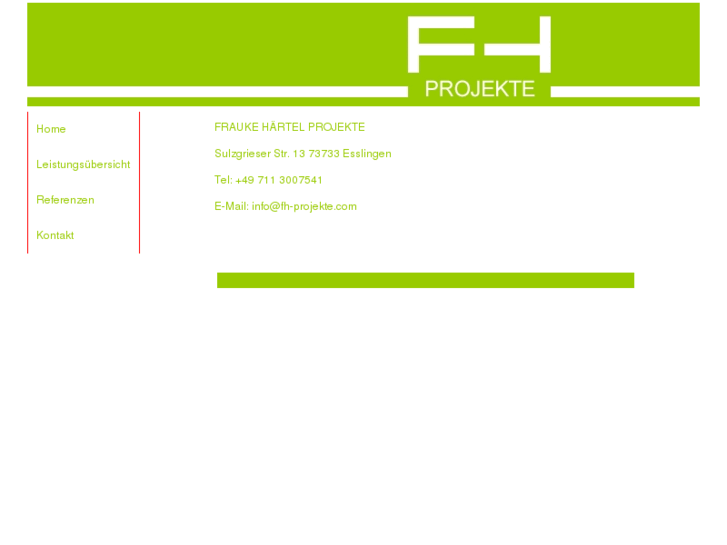 www.fh-projects.com