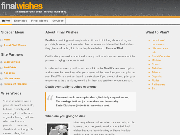 www.finalwishesaz.com