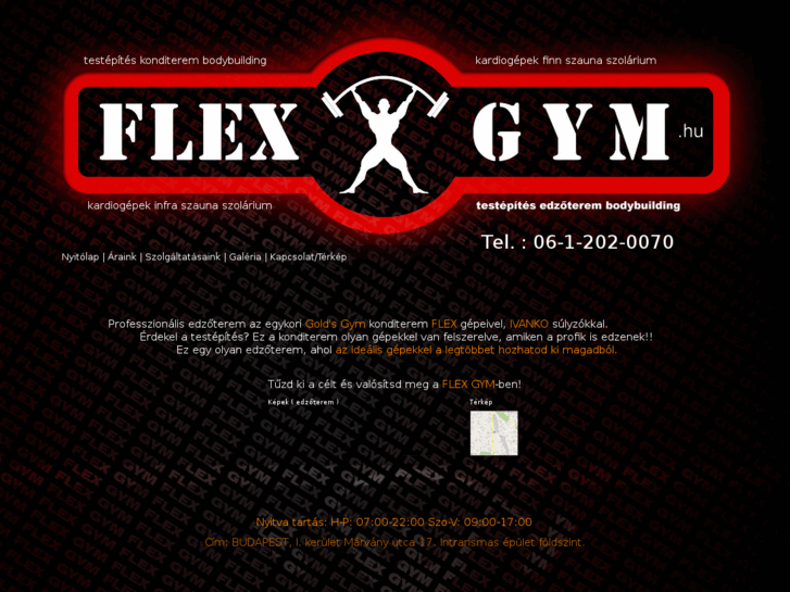 www.flexgym.hu