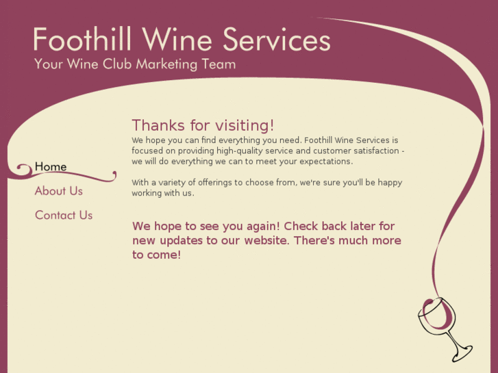 www.foothillwineline.com