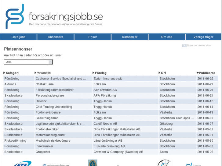 www.forsakringsjobb.com