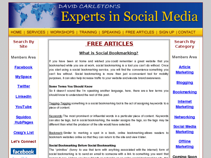 www.freesocialmediainfo.com