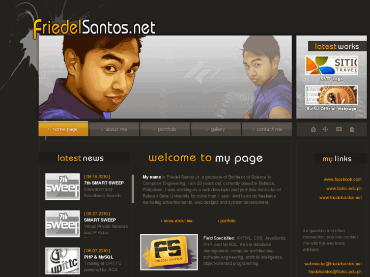www.friedelsantos.net