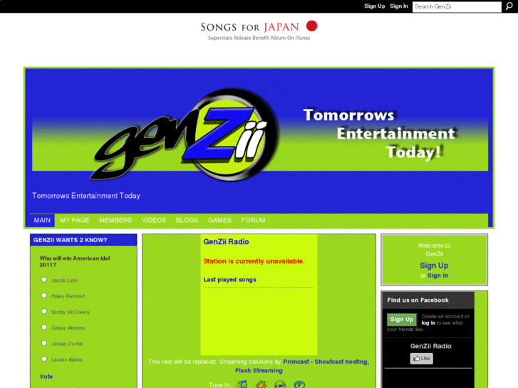 www.genziiradio.com