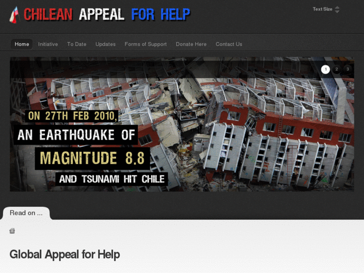 www.globalappeal.net