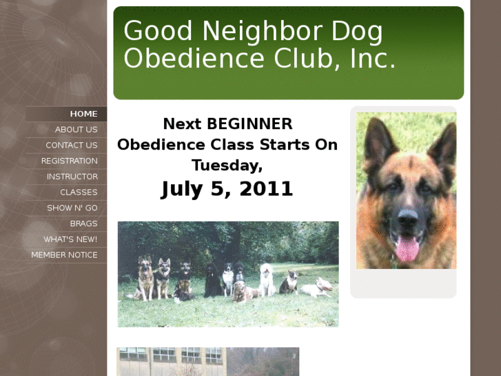 www.goodneighbordogobedienceclubinc.com