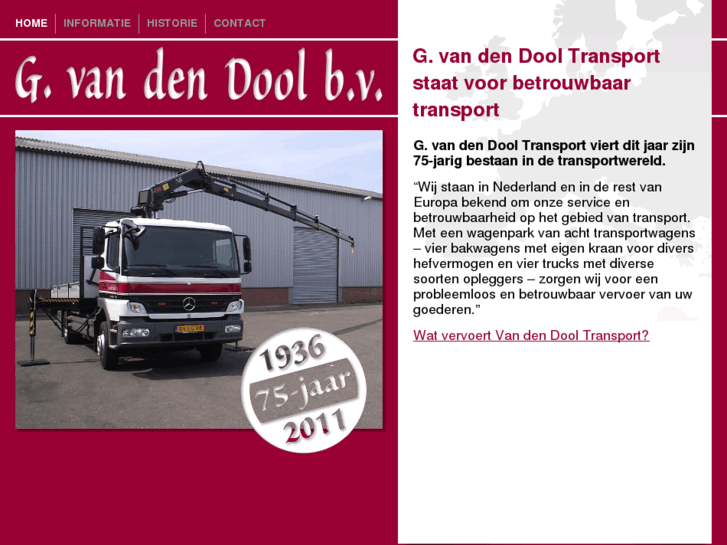 www.gvandendool.nl