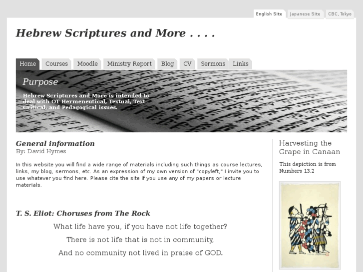 www.hebrewscripturesandmore.com