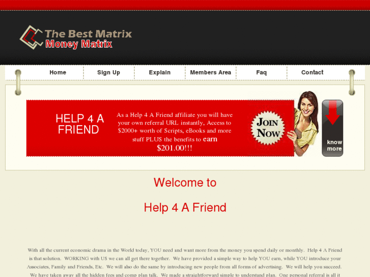 www.help4afriend.com