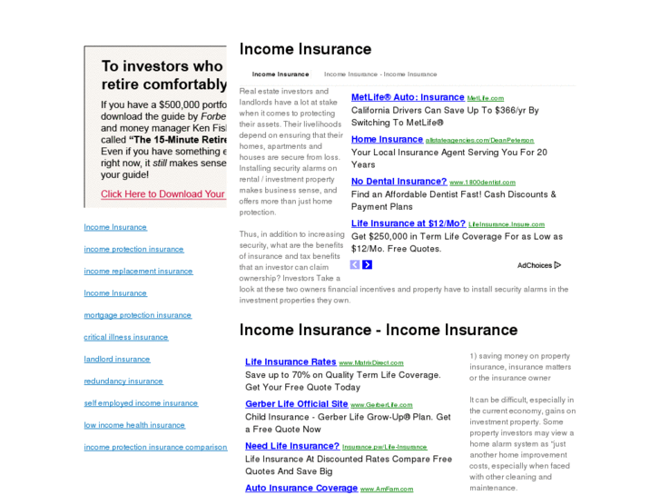 www.incomeinsurance.org