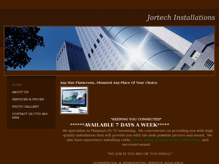 www.jortechinstallations.com