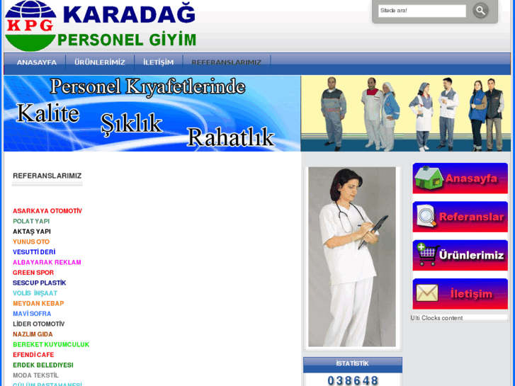 www.karadagpersonelgiyim.com