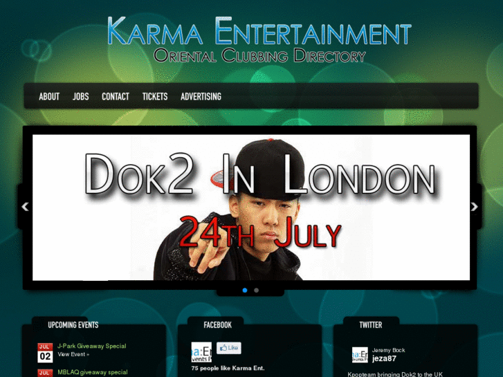 www.karmaent.co.uk