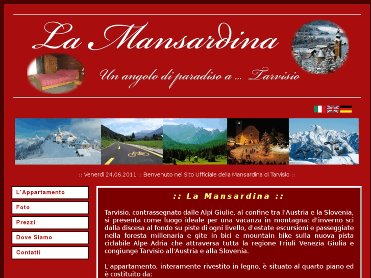 www.lamansardina.com