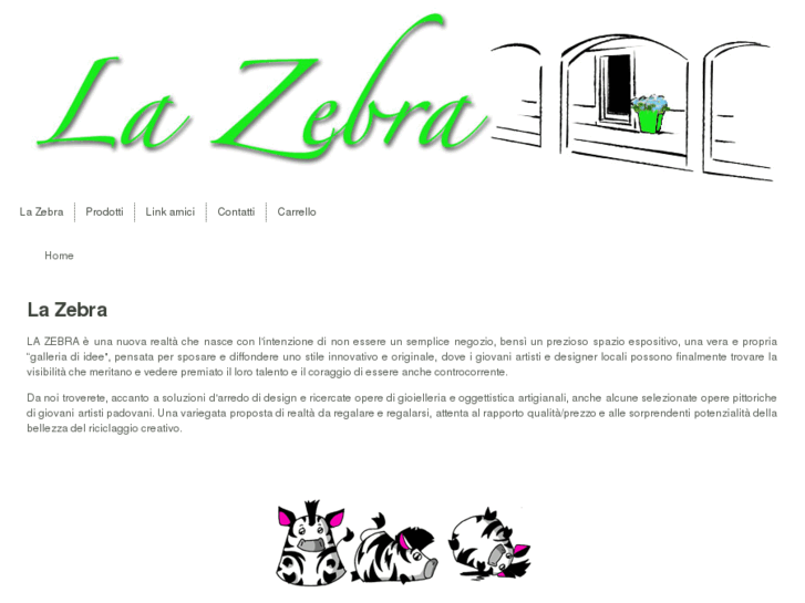 www.lazebra.biz